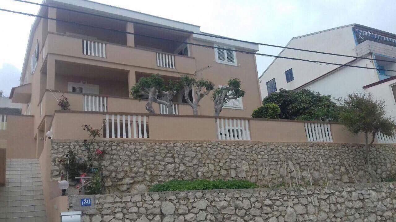 Apartman Demi Miškovići Eksteriør billede