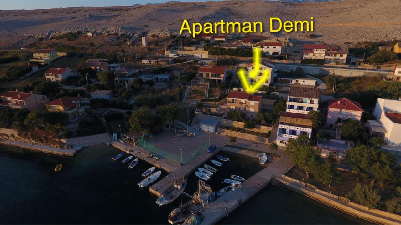 Apartman Demi Miškovići Eksteriør billede