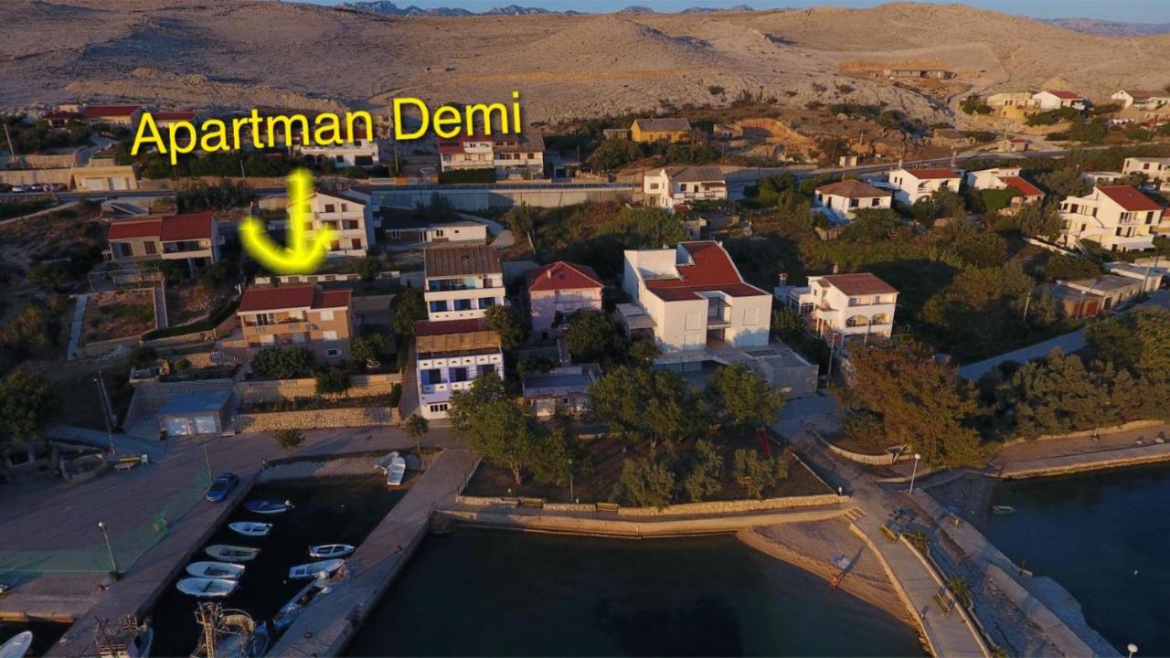 Apartman Demi Miškovići Eksteriør billede